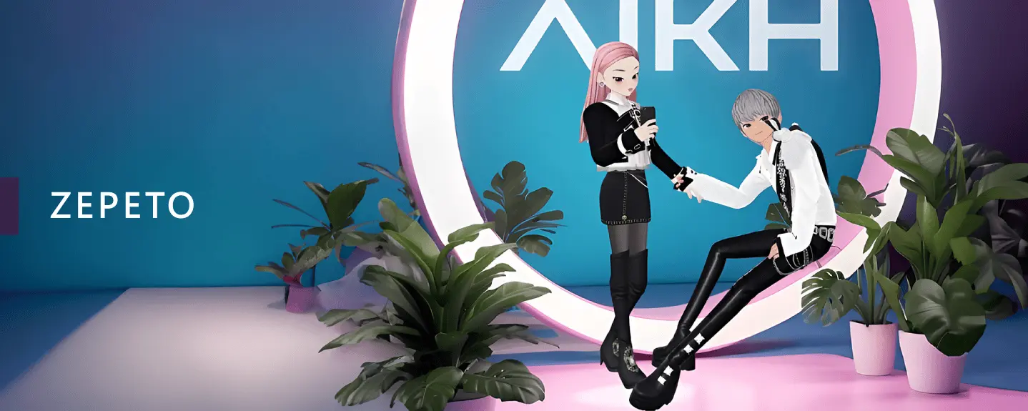 AIKH zepeto